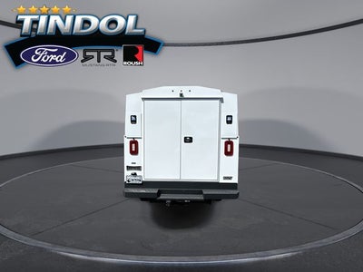 2026 Ford Econoline Cutaway Cutaway Knapheide KUV Low Roof