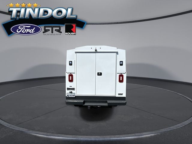 2026 Ford Econoline Cutaway Cutaway Knapheide KUV Low Roof