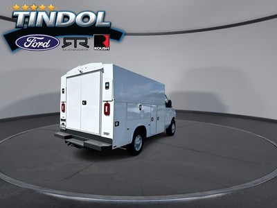 2026 Ford Econoline Cutaway Cutaway Knapheide KUV Low Roof