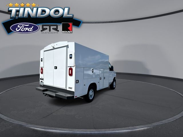 2026 Ford Econoline Cutaway Cutaway Knapheide KUV Low Roof