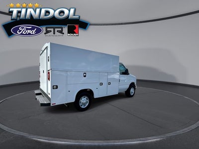 2026 Ford Econoline Cutaway Cutaway Knapheide KUV Low Roof