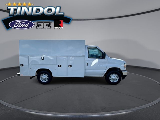 2026 Ford Econoline Cutaway Cutaway Knapheide KUV Low Roof