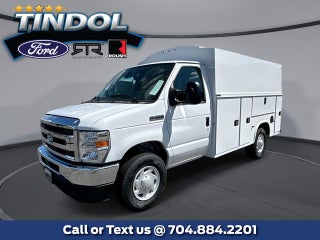 2026 Ford Econoline Cutaway Cutaway Knapheide KUV Low Roof