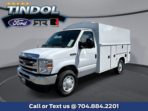 2026 Ford Econoline Cutaway Cutaway Knapheide KUV Low Roof