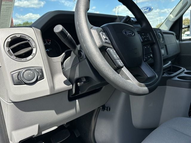 2026 Ford Econoline Cutaway Cutaway Knapheide KUV Low Roof