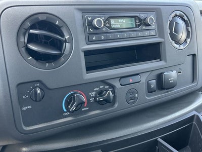 2026 Ford Econoline Cutaway Cutaway Knapheide KUV Low Roof