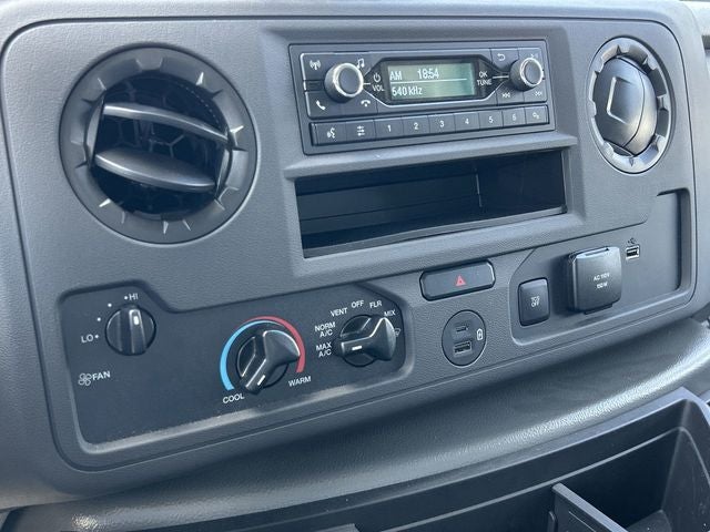 2026 Ford Econoline Cutaway Cutaway Knapheide KUV Low Roof