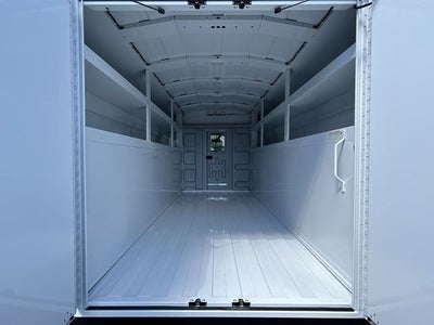 2026 Ford Econoline Cutaway Cutaway Knapheide KUV Low Roof