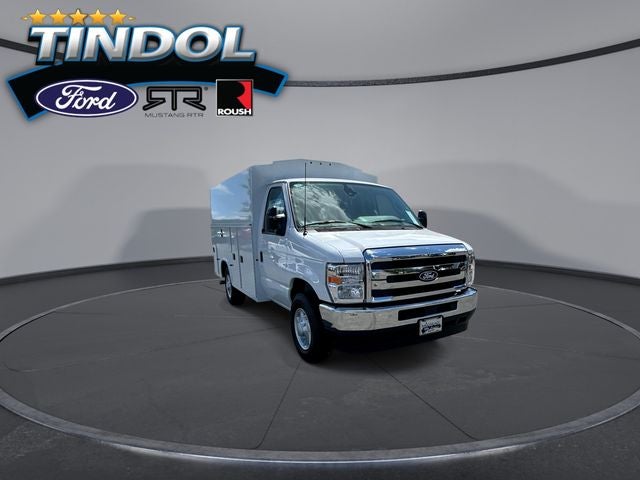 2026 Ford Econoline Cutaway Cutaway Knapheide KUV Low Roof