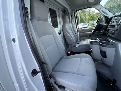 2026 Ford Econoline Cutaway Cutaway Knapheide KUV Low Roof