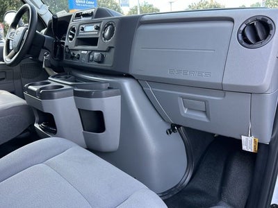 2026 Ford Econoline Cutaway Cutaway Knapheide KUV Low Roof