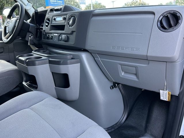 2026 Ford Econoline Cutaway Cutaway Knapheide KUV Low Roof