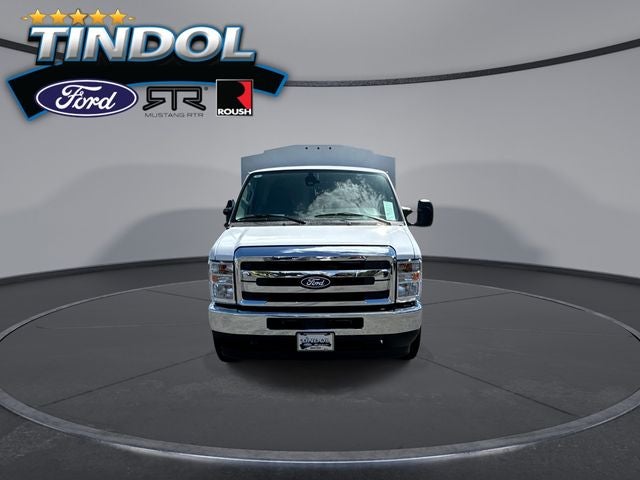 2026 Ford Econoline Cutaway Cutaway Knapheide KUV Low Roof