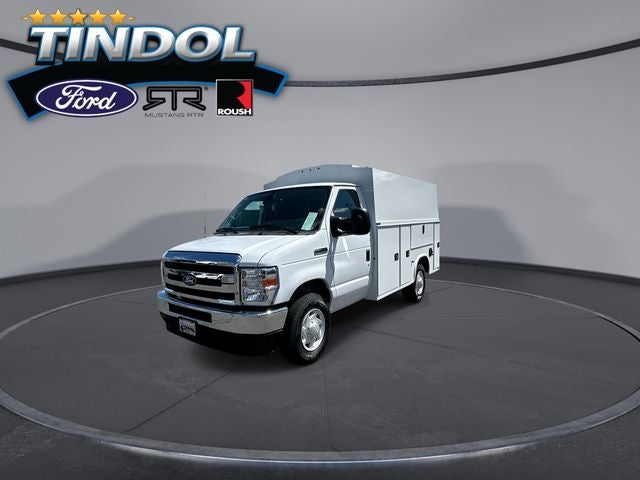 2026 Ford Econoline Cutaway Cutaway Knapheide KUV Low Roof