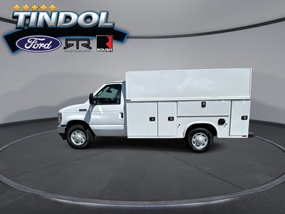 2026 Ford Econoline Cutaway Cutaway Knapheide KUV Low Roof