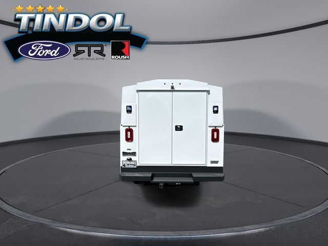 2026 Ford Econoline Cutaway Cutaway Knapheide KUV Low Roof