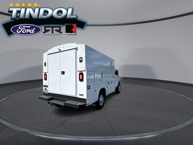 2026 Ford Econoline Cutaway Cutaway Knapheide KUV Low Roof