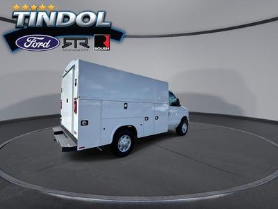 2026 Ford Econoline Cutaway Cutaway Knapheide KUV Low Roof