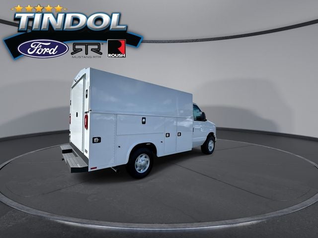 2026 Ford Econoline Cutaway Cutaway Knapheide KUV Low Roof