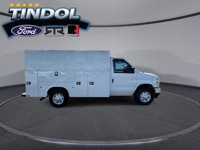 2026 Ford Econoline Cutaway Cutaway Knapheide KUV Low Roof