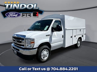 2026 Ford Econoline Cutaway Cutaway Knapheide KUV Low Roof