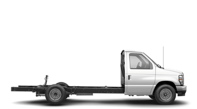 2026 Ford Econoline Cutaway Cutaway Knapheide KUV Low Roof