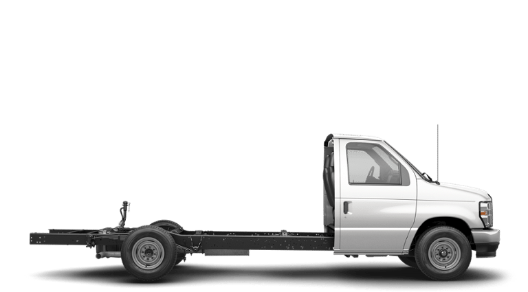 2026 Ford Econoline Cutaway Cutaway Knapheide KUV Low Roof