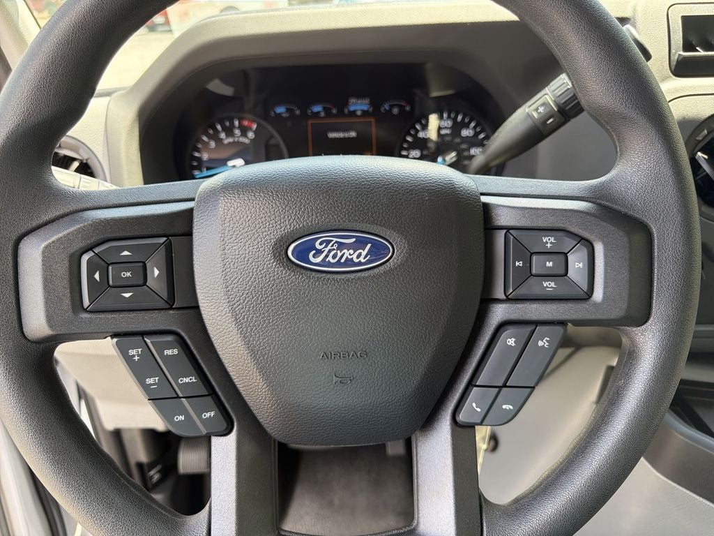2026 Ford E-350SD Base Cutaway