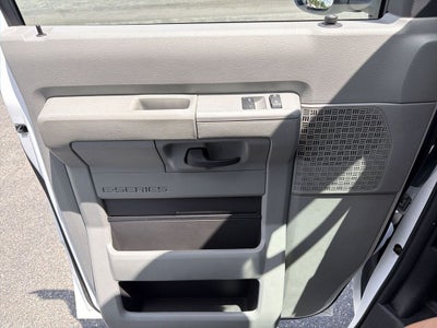 2026 Ford E-350SD Base Cutaway