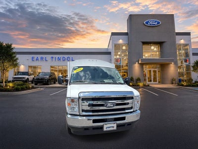 2026 Ford E-350SD Base Cutaway