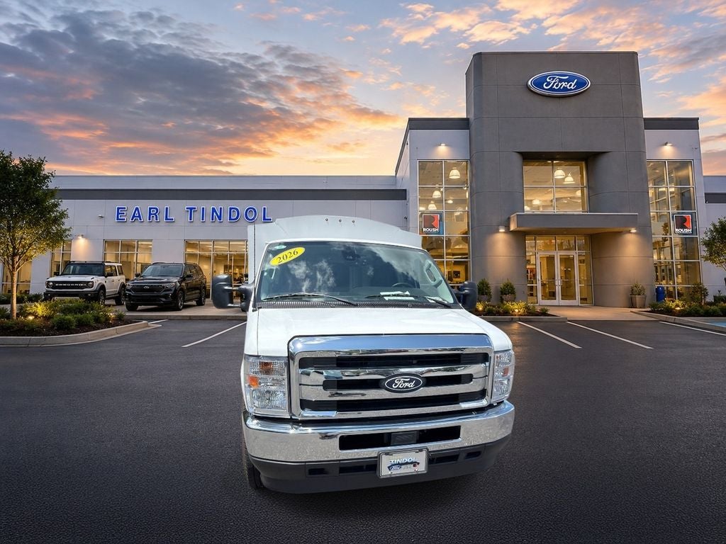 2026 Ford E-350SD Base Cutaway