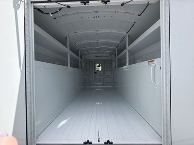 2026 Ford E-350SD Base Cutaway