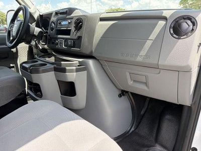 2026 Ford E-350SD Base Cutaway