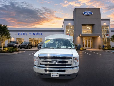 2026 Ford E-350SD Base Cutaway