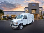 2026 Ford E-350SD Base Cutaway