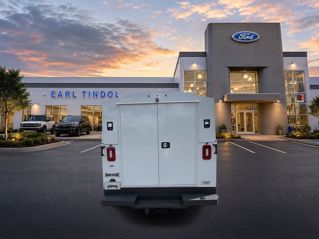 2026 Ford E-350SD Base Cutaway