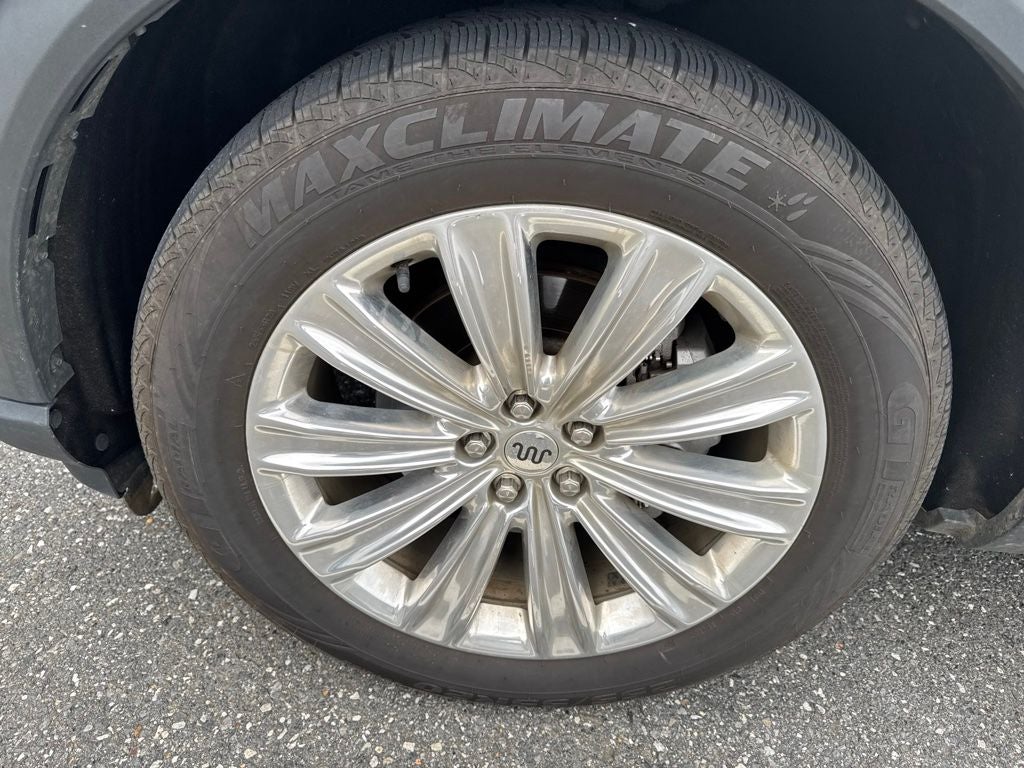 2021 Ford Explorer King Ranch