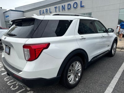 2021 Ford Explorer King Ranch