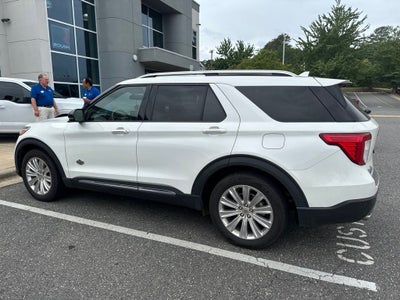 2021 Ford Explorer King Ranch