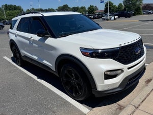 2020 Ford Explorer ST 400A