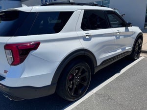 2020 Ford Explorer ST 400A