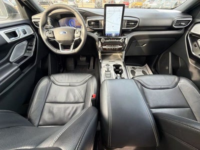 2021 Ford Explorer ST