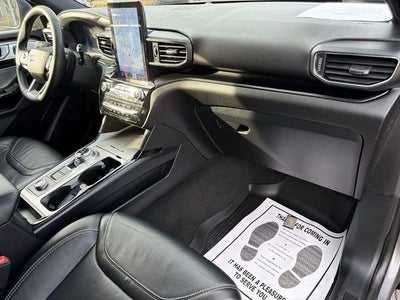 2021 Ford Explorer ST