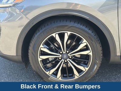 2022 Ford Escape Hybrid SE