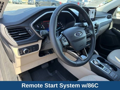 2022 Ford Escape Hybrid SE
