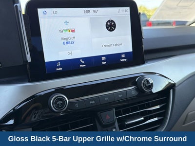 2022 Ford Escape Hybrid SE
