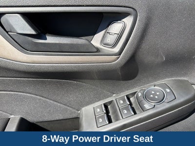 2022 Ford Escape Hybrid SE