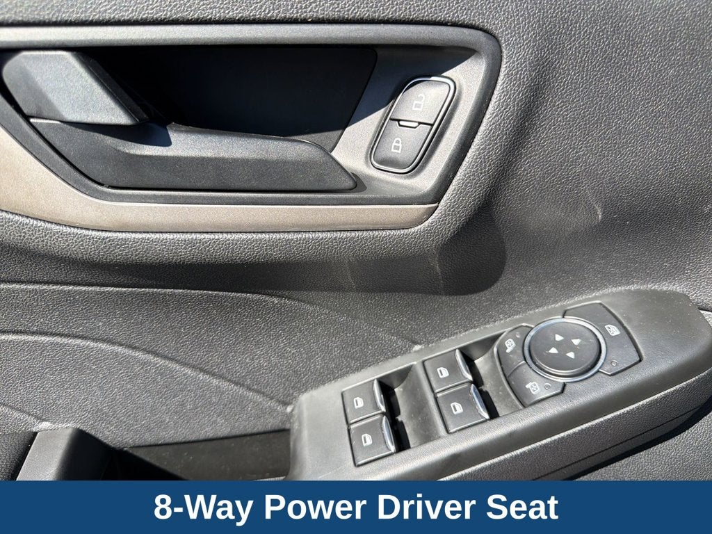 2022 Ford Escape Hybrid SE
