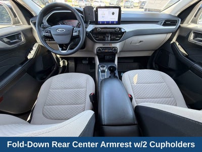 2022 Ford Escape Hybrid SE