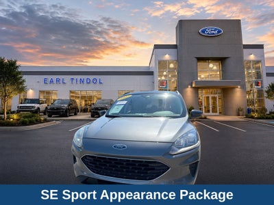 2022 Ford Escape Hybrid SE